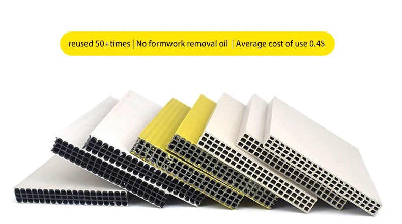 PP Hollow Shutter Board PP Hollow Shutter Board