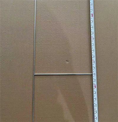 PP Corrugated Printing Sheet Signs With H Stake PP Corrugated Printing Sheet Signs With H Stake