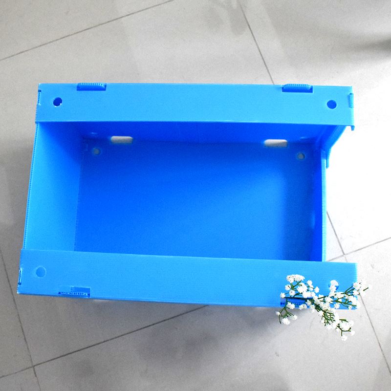 Kako narediti plastično valovito škatlo iz pp valovite pločevine?