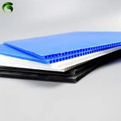 4x8 valovita plastična plošča