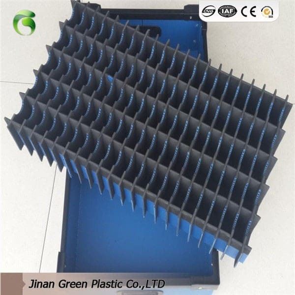 Beverages Pp Corflute Plastic Layer Pad