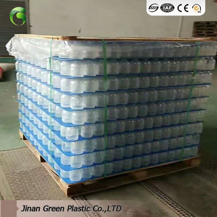 Beverages Pp Corflute Plastic Layer Pad