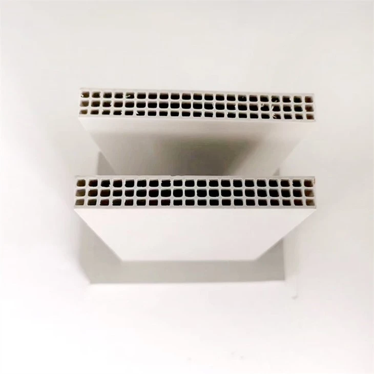 PP Holllow Shutter Board PP Holllow Shutter Board