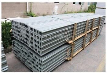 18mm Concrete Shuttering Beams 18mm Concrete Shuttering Beams